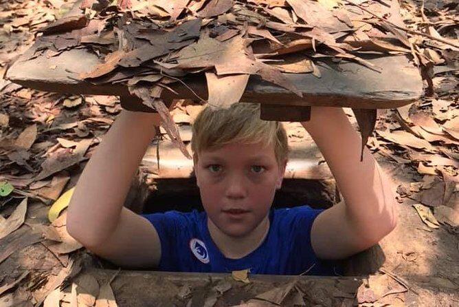 Combine Cu Chi Tunnels & City Tour by DGT - Final Thoughts