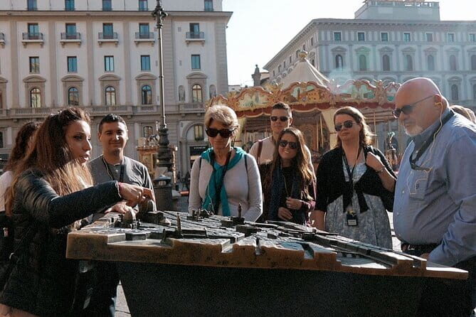 Combo Florence: Walking Tour with the the Accademia Gallery Tour - Practical Tips for Travelers