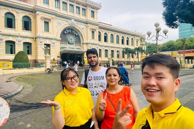 Combo Saigon Sightseeing + Foodies By Day (Private Tour) - Transportation, Timing, and Group Dynamics