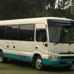 Comfortable Ac Coaster Toyota Bus From Pokhara to Kathmandu. - The Sum Up