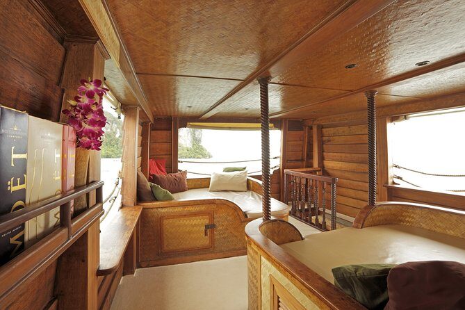 - Comfortable boat for cruising in Phang Nga Bay - The "Must-Do"! - Who Will Love This Tour?