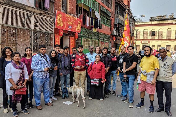 Confluence of Cultures - Bow Barracks to Burra Bazar Walk - Who Should Take This Tour