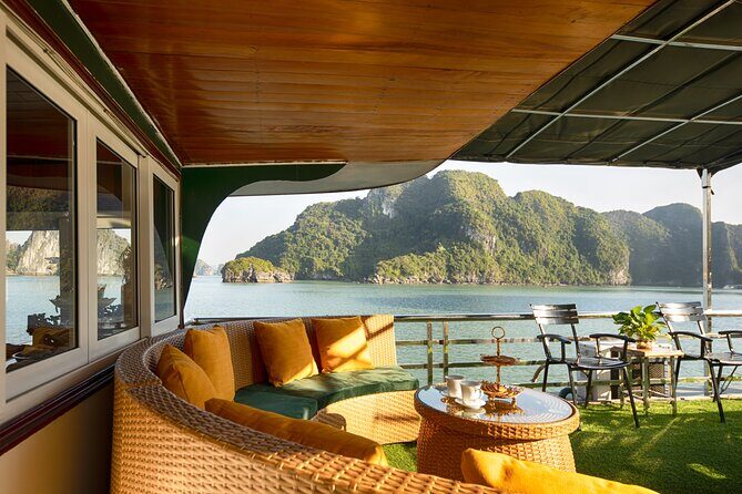 Cong Cruise Full Day Explore Halong Bay - What Makes This Tour Stand Out?