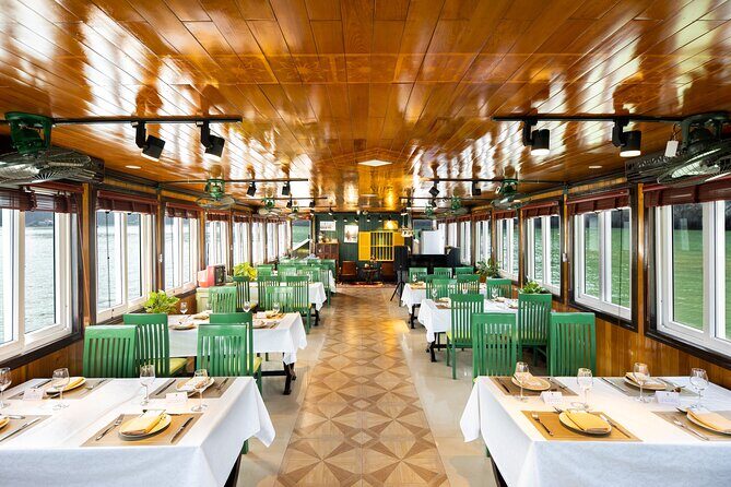 Cong Cruise Full-day Explore Halong Bay - Practical Considerations