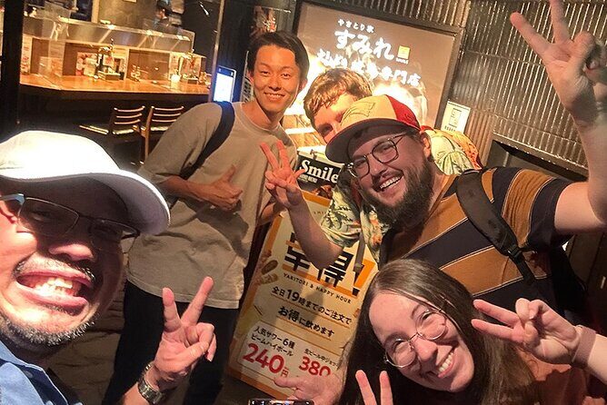 Contemporary CultureBar Hopping I Always Visit in Shinjuku! - Final Thoughts: Is This Tour Worth It?