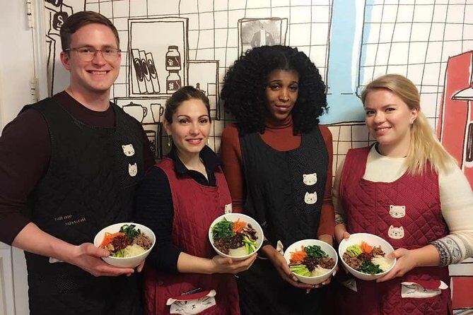 Cook 3 Authentic Korean Dishes with Local Market Tour - Why This Tour Stands Out