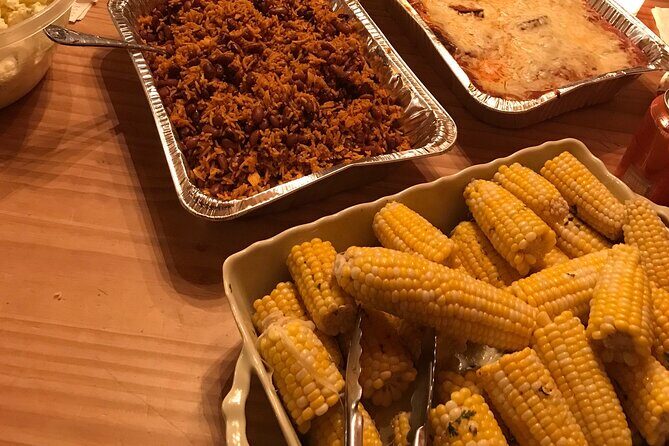 Cook American Dishes with a Private Chef - Value for Money