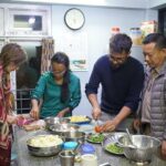 Cook and Dine with a Local family - The Bottom Line