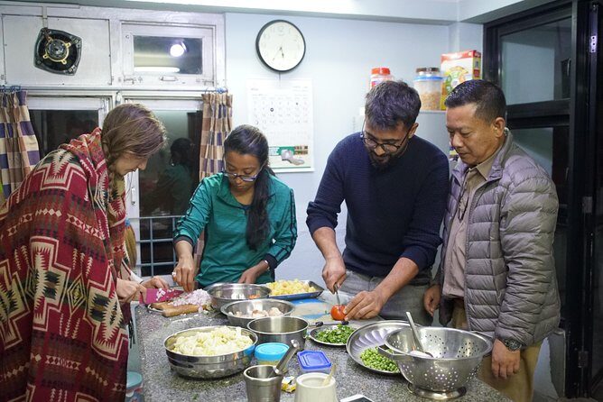 Cook and Dine with a Local family - The Bottom Line