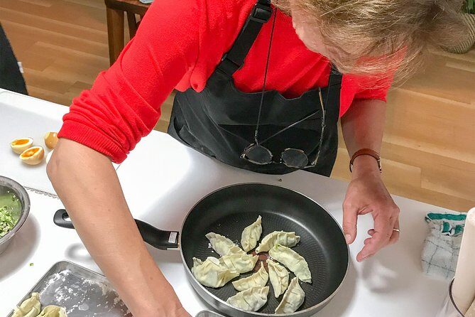 Cook Homestyle Ramen and Gyoza from scratch - The Sum Up