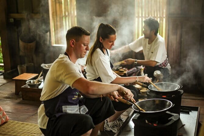 Cook Local Northern Thai Food in Traditional House - Practical Considerations