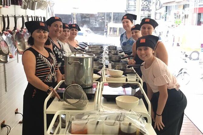 Cook Your Own Thai Dishes From Scratch in Phuket - Authentic Guidance and Attention to Detail