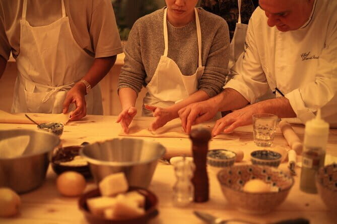 Cooking Art Brunelleschi with Unlimited Wine - An Inside Look at the Itinerary