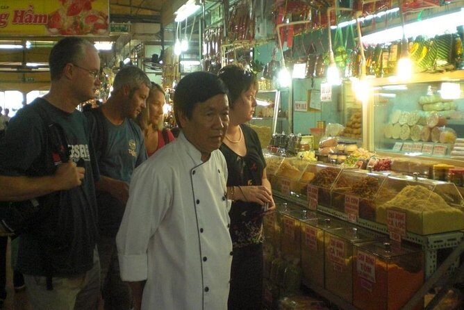 Cooking Class and Ho Chi Minh City tour full day - Who Should Consider This Tour?