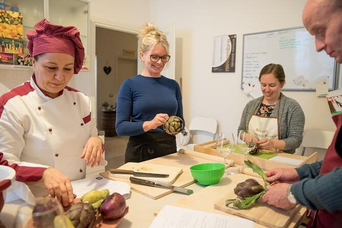 Cooking class and home made pasta in Florence with LA VIVANDIERA! - Who Would Love This Experience?
