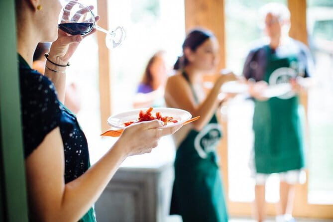 Cooking Class and Lunch at a Tuscan Farmhouse with Local Market Tour from Florence - Who Would Enjoy This Tour?