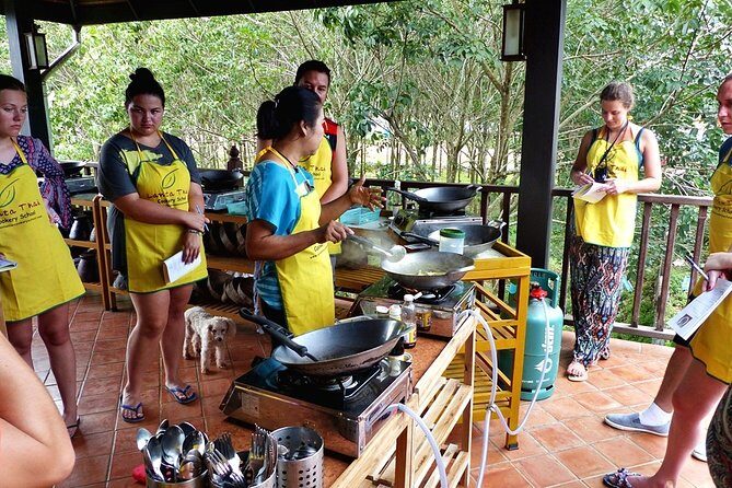 Cooking Class and Market Tour at Lanta Thai Cookery School on Koh Lanta - Authenticity and Reviewer Insights