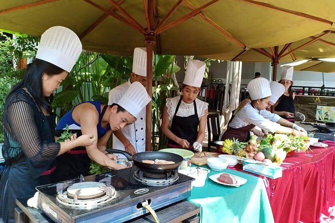 Cooking Class By Reveal Angkor Hotel Siem Reap - Who Should Try This?