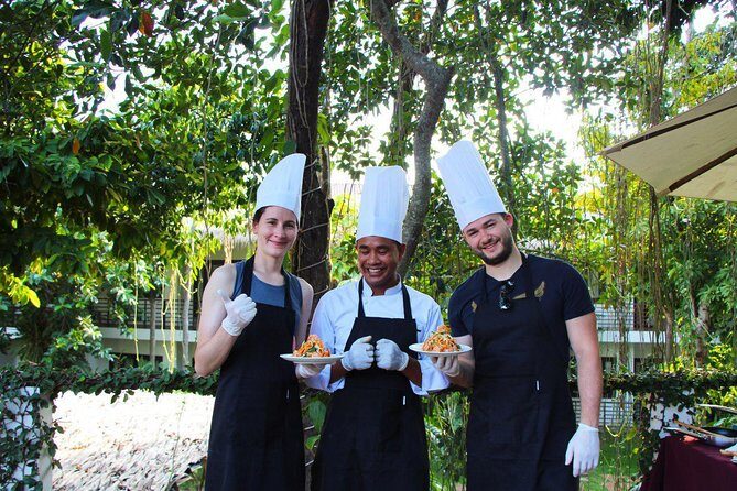 Cooking Class - Cook for the Purpose, Fun, Educational, Donation & Contribution - What Reviewers Say