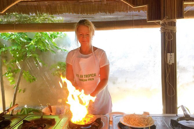 Cooking Class Hoi An:Local Market, Basket Boat, Fishing & Cooking - Value and Practical Considerations