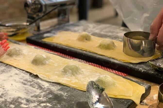 Cooking Class in Florence Pasta & Tiramisu Making Unlimited Wine - The Heart of Florence Cooking: What to Expect