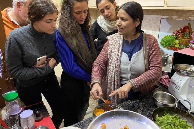 Cooking Class in Jaipur with all Transport & Meals. - Who Should Consider This Tour?