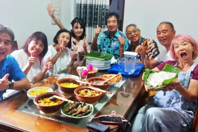 Cooking Class Sri Lanka with Locals - The Experience for Different Travelers
