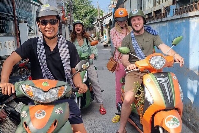 Cooking class & Vibrant Mekong Market by Scooter (Half-Day) - Why This Tour Works Well for Travelers