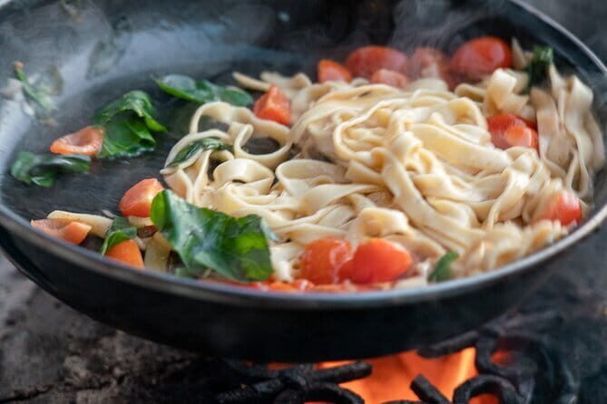 Cooking Class with Fire - What We Love About This Tour