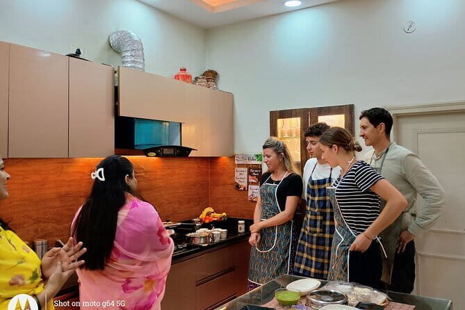 Cooking Class with Indian Family in Jaipur (Pickup & Drop Free) - The Dishes You Might Learn to Prepare