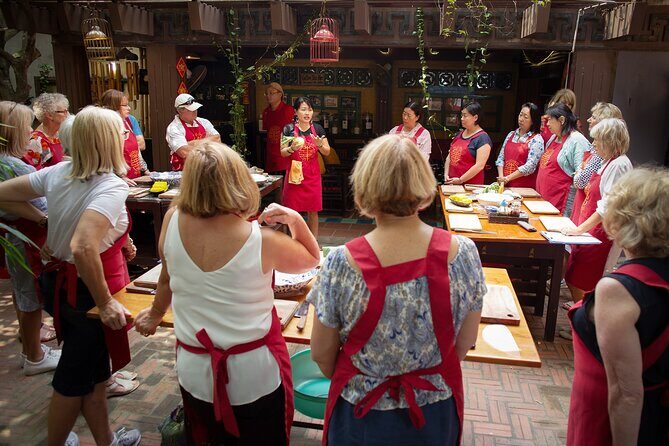 Cooking class with market visit - Who Should Book This Experience?