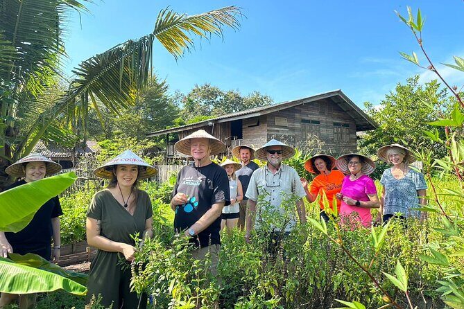 Cooking Class with Organic Farm in Chiang Mai - Authentic Experiences and Authentic Flavors