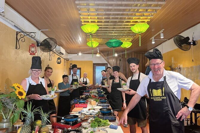 Cooking Class with Tra Que Eco Farm & Local Market Discovery - The Real Value: Why This Tour Stands Out