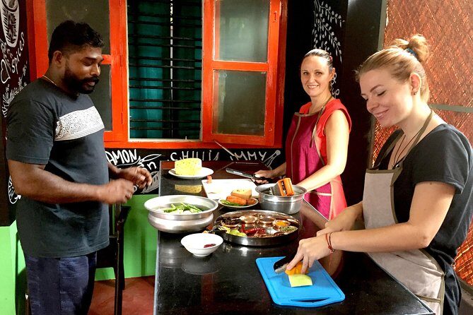 Cooking classes @ Aryavilla heritage, Varkala - FAQs