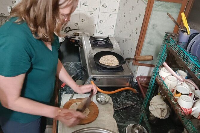Cooking Classes in Pink City - The Experience Details