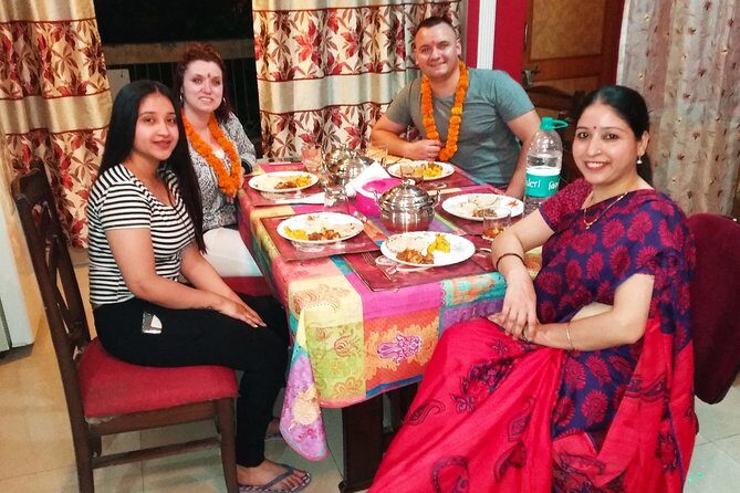 Cooking Demo + Lunch/Dinner and interaction with an Indian family @ Chez Anjali - An Insider Look at the Chez Anjali Cooking Demo and Meal