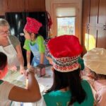 Cooking or Baking Lesson with a Maryland Local Karen in her Home - Final Thoughts