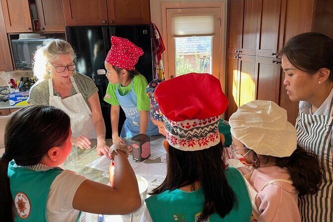 Cooking or Baking Lesson with a Maryland Local Karen in her Home - Final Thoughts