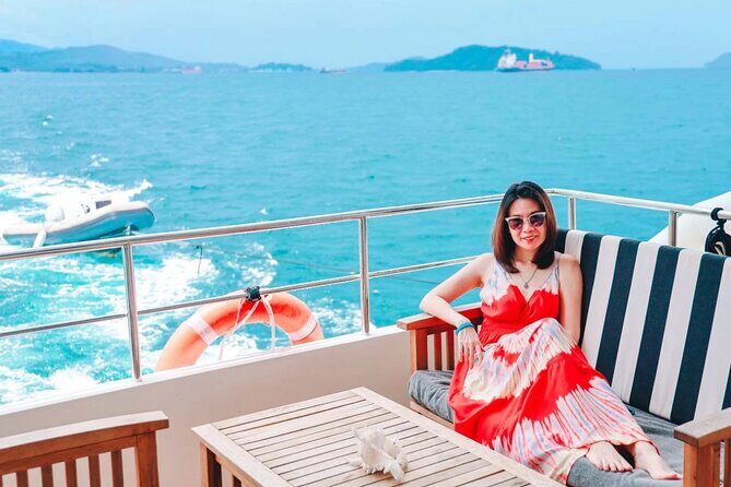 Coral and Racha Islands Luxury Catamaran Experience - FAQs