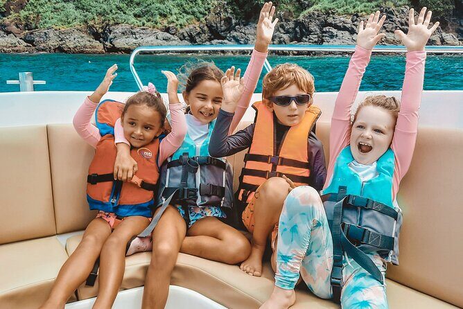 Coral Island Private Boat Tour - What’s Included and What’s Not