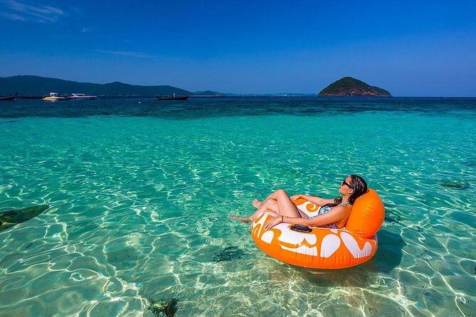 Coral Island Snorkeling Half Day Tour By Speedboat From Phuket - Practical Considerations and Tips
