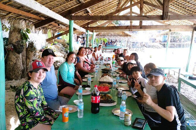 Coron Island Escapade Group Tour with Island Lunch - The Experience: What Travelers Say