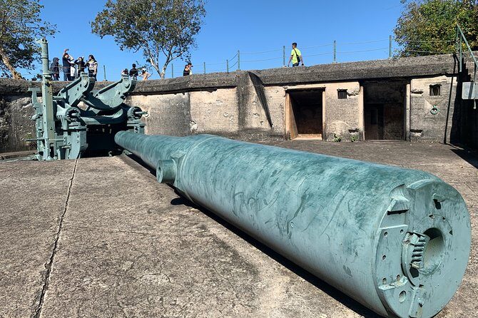 Corregidor daytour Via Manila to Bataan - The Value of This Tour