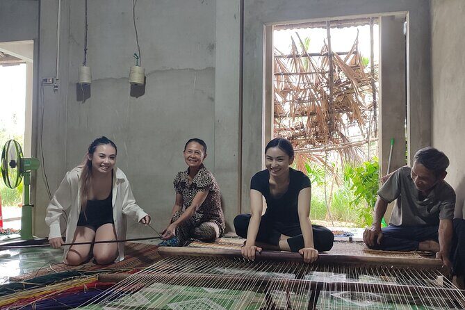 Countryside Bicycle Tour-BasketBoatRow,Carpentryvillage,makingMat - Logistics and Practicalities