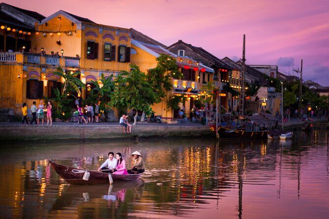 Countryside Bicycle Tour from Hoi An - All Inclusive - Who is This Tour Best Suited For?