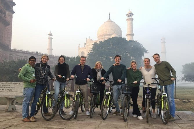 Countryside Bicycle Tour - What’s Included and How It Works