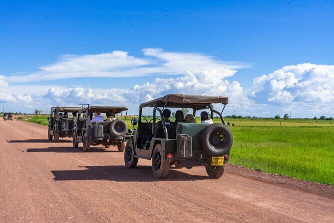 Countryside Sunset Jeep Tour with Drinks included - Final Thoughts