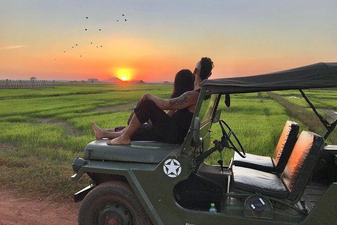 Countryside Sunset Jeep Tour - What Makes This Tour Stand Out?