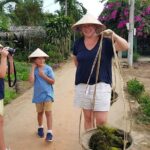 Countryside Tour of Hoi An, Basket Boat, Buffalo ride, Farming with local Farmer - Authenticity and Value