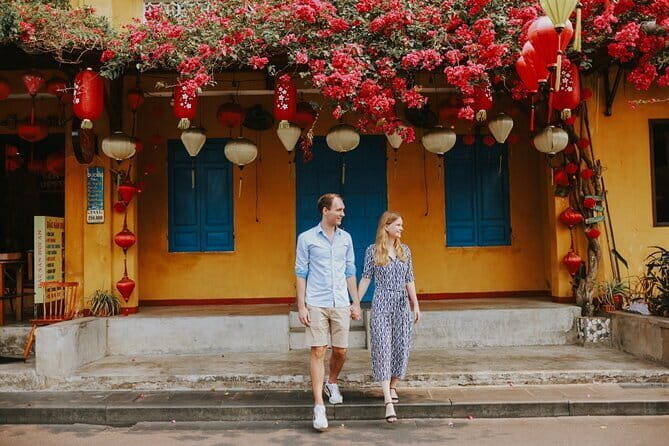 Couple Photoshoot in Ancient Town of Hoi An with Highlight Reel - The Itinerary in Detail: Why It Matters